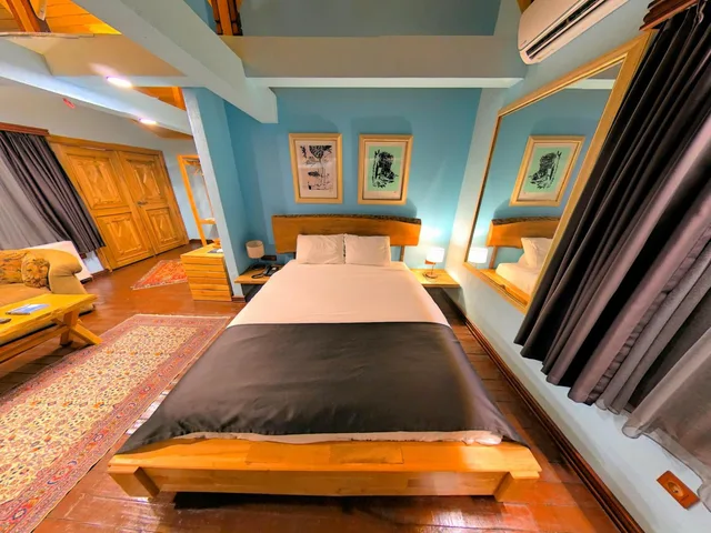 Chalet, The Canyon Hotel & Resort 3/4