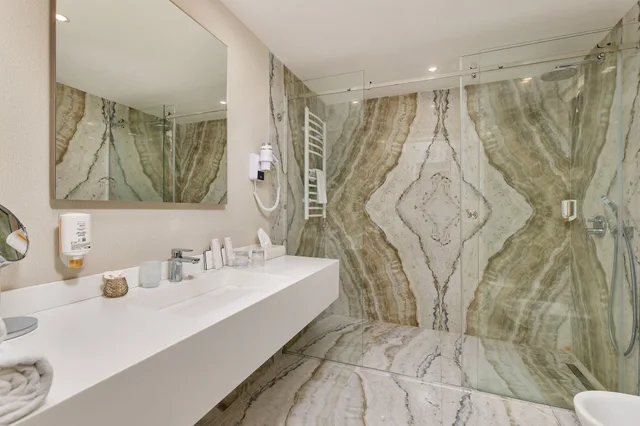 غرفة قياسية بسرير كينج، Hotel Splendido Mb 7/9