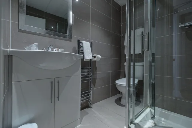 غرفة قياسية مفردة بسرير فردي، Kensington Gardens Hotel 10/10