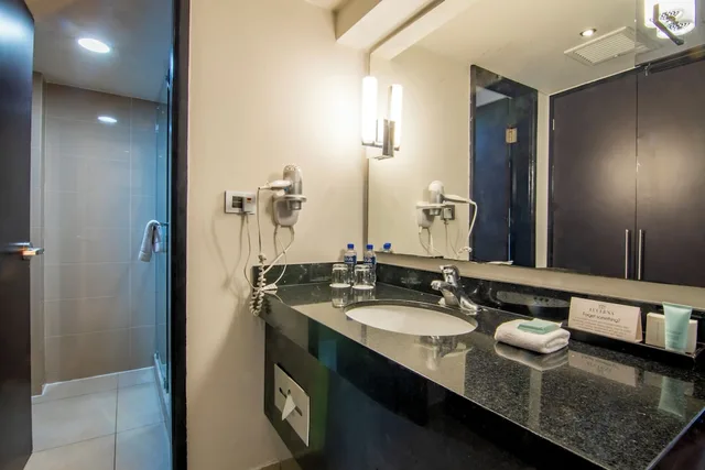 غرفة ديلوكس بسريرين مزدوجين، Lucerna Tijuana 8/9