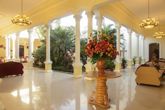 Gran Real Yucatan، ماردة 9/45