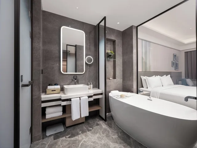 Nantong Rudong By Ihg، Juegang 47/50