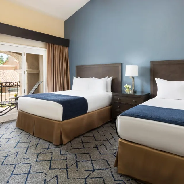 2 Bedrooms, Villa, Queen Bed, Valley View، Kimpton Miralina Resort and Villas by IHG 3/6