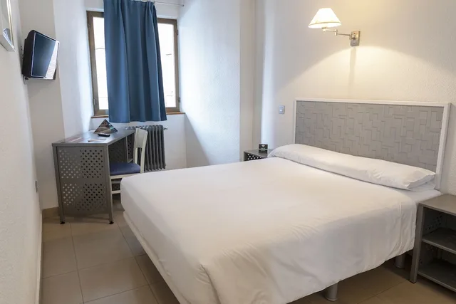 غرفة قياسية بسريرين منفصلين، Alda Centro Palencia 5/10