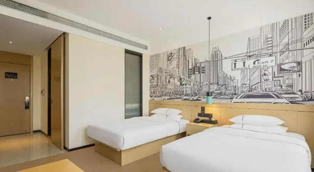 City Comfort Inn (Luocheng Bus Terminal Store)، Yizhou 13/39