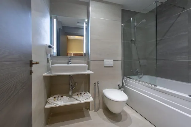 غرفة بسريرين منفصلين، Hotel Madaure 6/7
