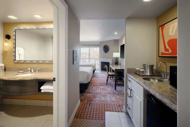 Private, 2 Queen Beds, Red Rock View، Hilton Sedona Resort At Bell Rock 4/5