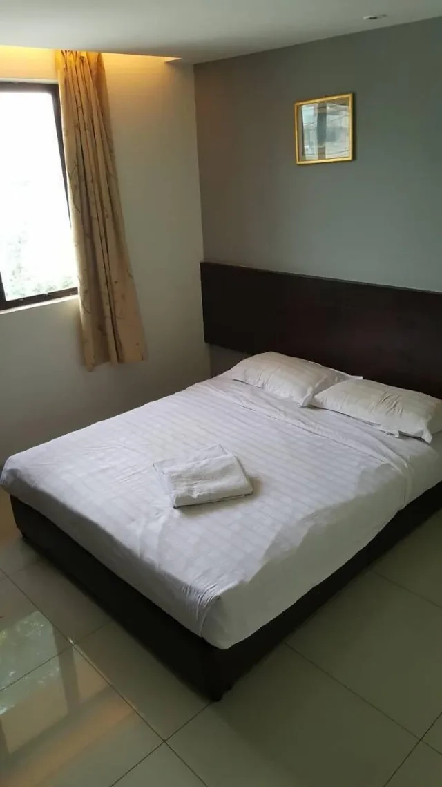 غرفة ديلوكس بسرير كوين، Tiong Nam Hotel 5/10