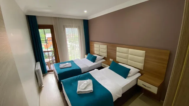 شقة بـ3 غرف نوم، Nehir Suite Hotel 4/10