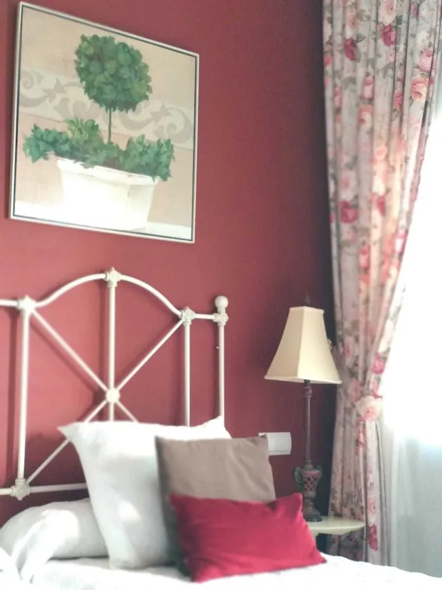 غرفة قياسية بسريرين منفصلين، La Casona de Calderon Gastronomic And Boutique Hotel 4/4