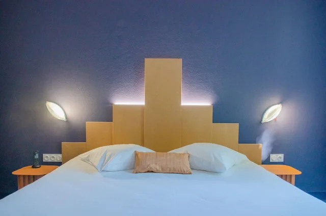 غرفة كومفورت، Hotel Imperator 3/5