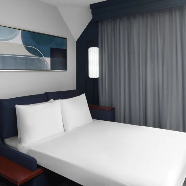 جناح تنفيذي بسرير كينج مع أريكة، Courtyard by Marriott San Diego - Rancho Bernardo 5/9