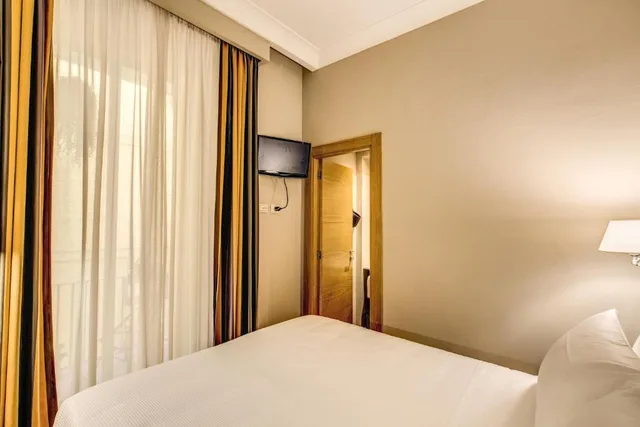 غرفة قياسية مفردة، Boutique Hotel Galatea 1/5