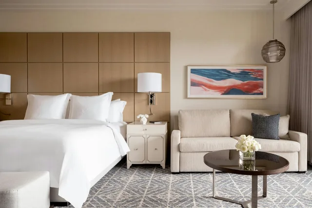 Gold, King Bed, with View، Four Seasons Resort Orlando at Walt Disney World Resort 1/1