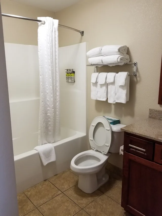 جناح استوديو، CANDLEWOOD SUITES CAPE GIRARDEAU 2/3