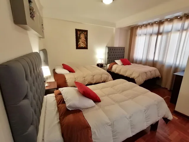 غرفة قياسية ثلاثية، IMAGEN PLAZA CUSCO 2/4