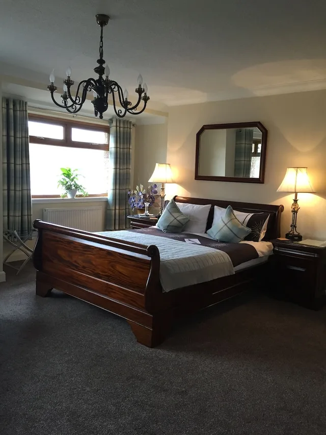 غرفة ديلوكس بسرير مزدوج بإطلالة على البحر، Westcourt Guest House 2/6