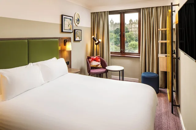 جناح كلاسيكي بسرير كوين وسرير فردي، Mount Royal Hotel Edinburgh by The Unlimited Collection 2/10
