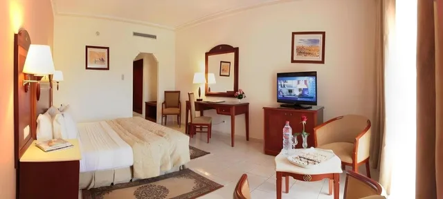غرفة سوبيريور بسرير كوين، Grand Mogador Agdal 8/10
