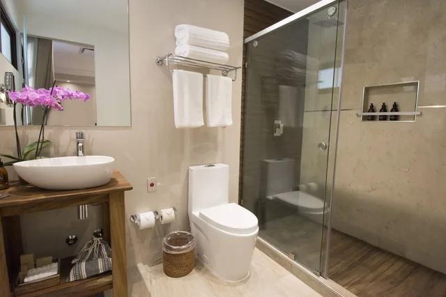 غرفة قياسية، Casa Santiago Hotel 4/4