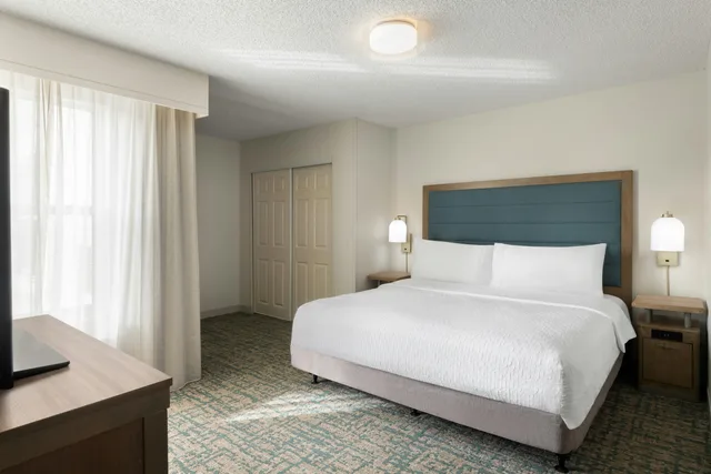 2 Bedrooms, Suite, 1 King or 2 Queen Beds, Homewood Suites by Hilton Lake Mary Orlando North 1/7