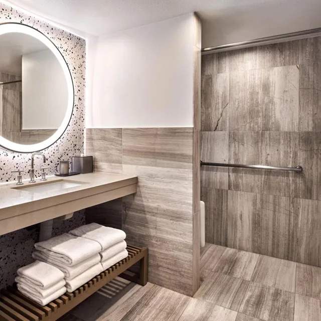 Resort, 2 Queen Beds, Jw Marriott Desert Springs Resort Spa 3/4