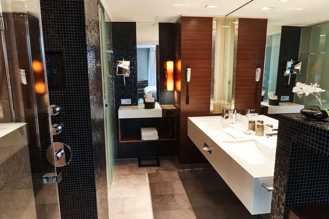 جناح تنفيذي، Steigenberger Airport Hotel 2/2