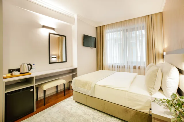 غرفة اقتصادية، Marble Hotel Istanbul 3/7