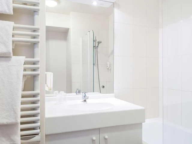 شقة بسرير مزدوج مع أريكة، Aparthotel Adagio Access Paris Quai d'Ivry 7/8