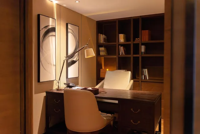 جناح بسرير كينج، Hilton Zhoushan 7/7