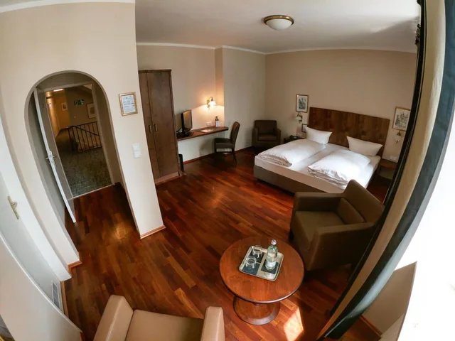 غرفة كبيرة بسرير مزدوج، Hotel Kaiserhof am Dom 3/3