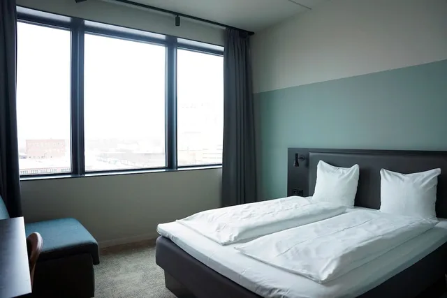 غرفة سوبيريور بسرير مزدوج، Comfort Hotel Vasteras 1/5