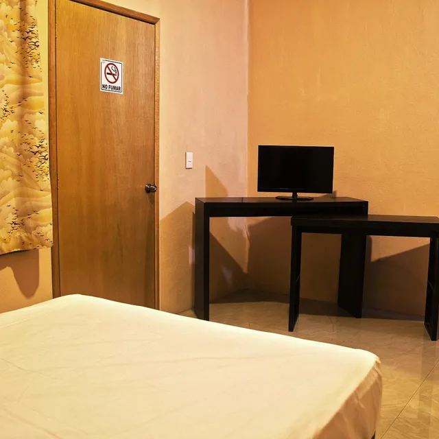 غرفة قياسية، OYO Hotel Trigos De Oro San Luis Teolocholco Park 5/10