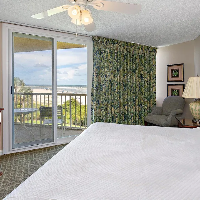 2 Bedrooms, Villa, Ocean Front، The King and Prince Beach & Golf Resort 3/8