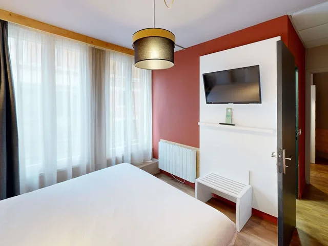 Family, Queen and Twin Beds, No Elevator، greet Lille Gare Flandres 1/5