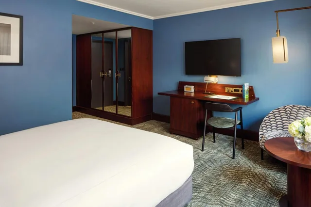 Barlow House, Deluxe, King Bed، St. Pancras London, Autograph Collection 2/12