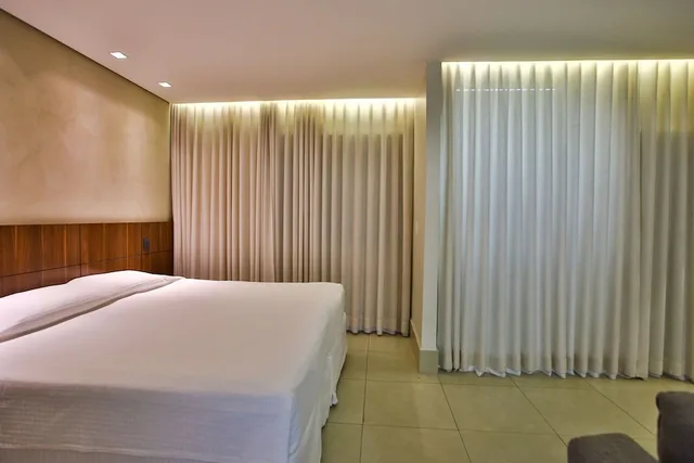 جناح بزنس بسرير كوين، Transamerica Belo Horizonte Lourdes 2/3