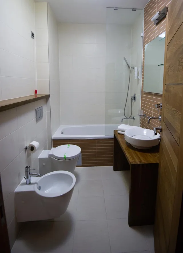 غرفة بسرير مزدوج بشرفة، Hotel Grande Casa a 4 Htl 8/9