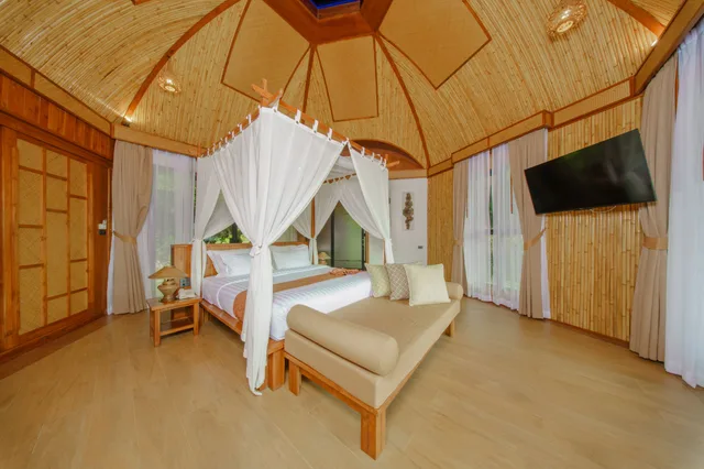 فيلا بريميوم بجاكوزي، Aonang Fiore Resort 2/10
