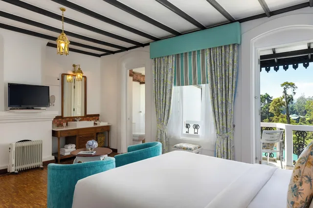 Heritage, Superior, Queen Bed، Jetwing St Andrew S Nuwara Eliya 3/9