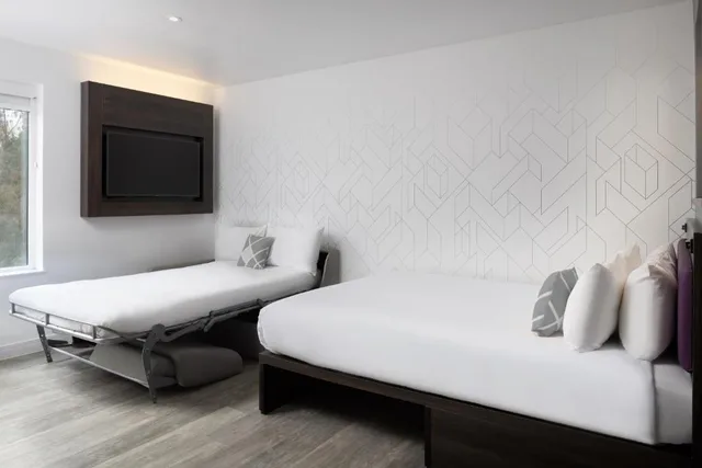 غرفة عائلية، Four Points Flex by Sheraton London Shoreditch East 7/9