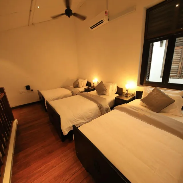 غرفة ثلاثية، MUSEUM HOTEL 5/10
