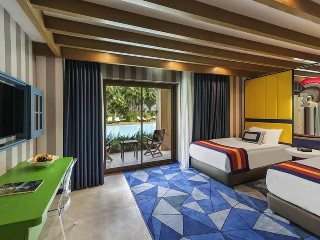Swim Up, Legendary, Suite, King Bed، Rixos Premium Belek 4/6