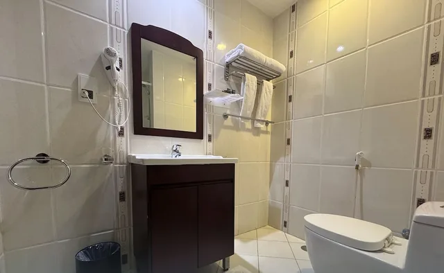 Standard, Quadruple, 4 Beds, Al Rayyan Makiya Towers Hotel 7/9