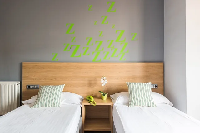 Standard, Twin Beds, Hotel Margarit 3/6