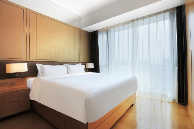 Standard, Double Bed, VAPERSE HOTEL (FORMERLY FO'AO VAPERSE HOTEL) 2/3