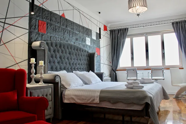 Luxury, Suite, Sea and Promenade View, Galeria Valeria Seaside Downtown - MAG Quaint & Elegant Boutique Hotels 2/5