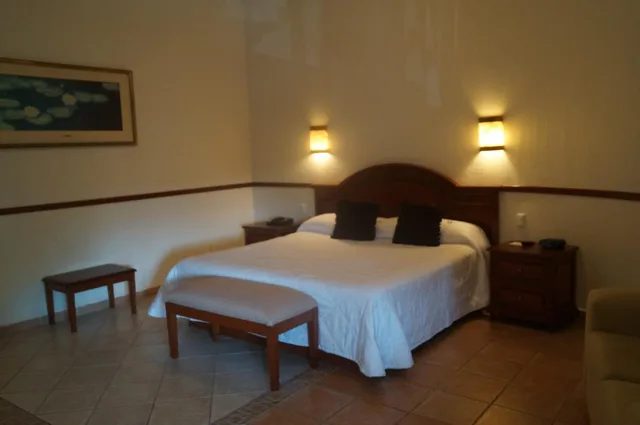 غرفة بسرير كينج، Hotel Argento 4/10