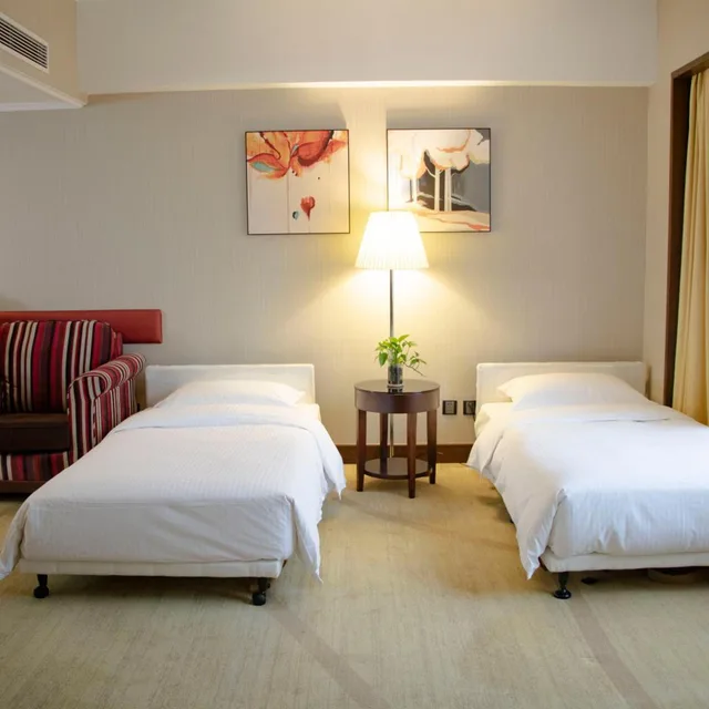 جناح عائلي بسرير فردي، Grand Mercure Beijing Central 5/7
