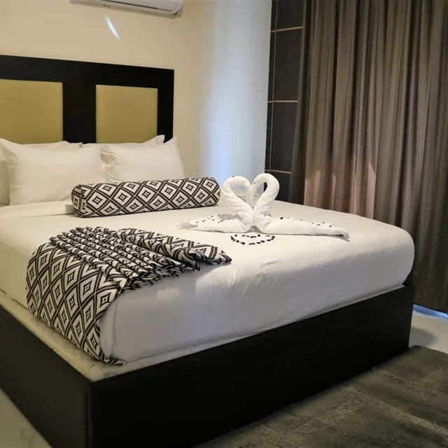 جناح عائلي بسرير كينج، Olive Tree Hotel 2/10